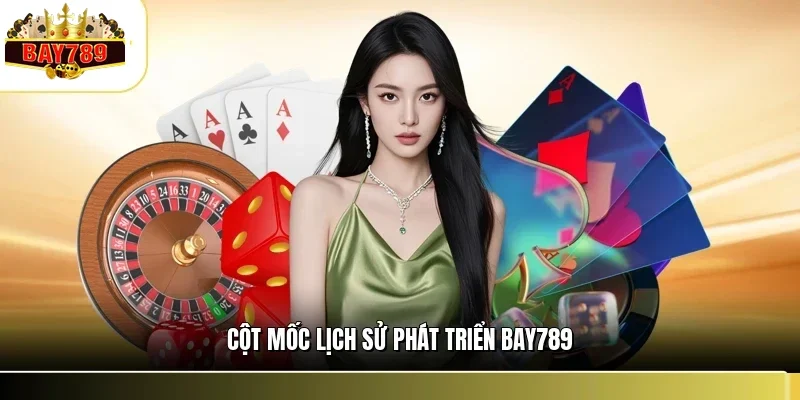 Lịch Sử Phát Triển BAY789 - Hành Trình Nhà Cái Uy Tín 1 Cột mốc lịch sử phát triển BAY789