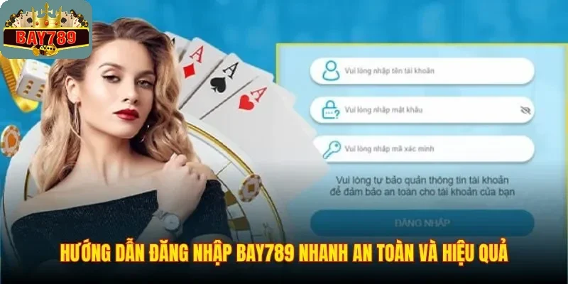 Đăng Nhập BAY789 2 Hướng dẫn đăng nhập BAY789 nhanh an toàn và hiệu quả