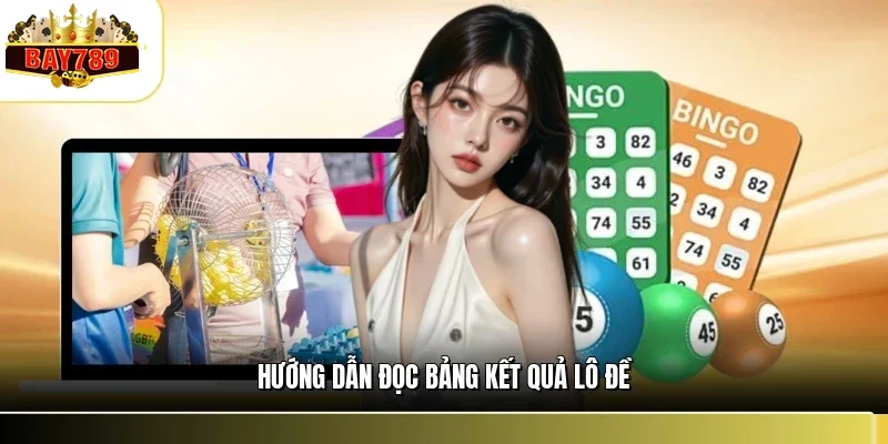 Hướng dẫn đọc bảng kết quả lô đề