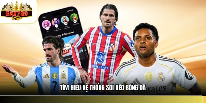 Tìm hiểu hệ thống soi kèo bóng đá