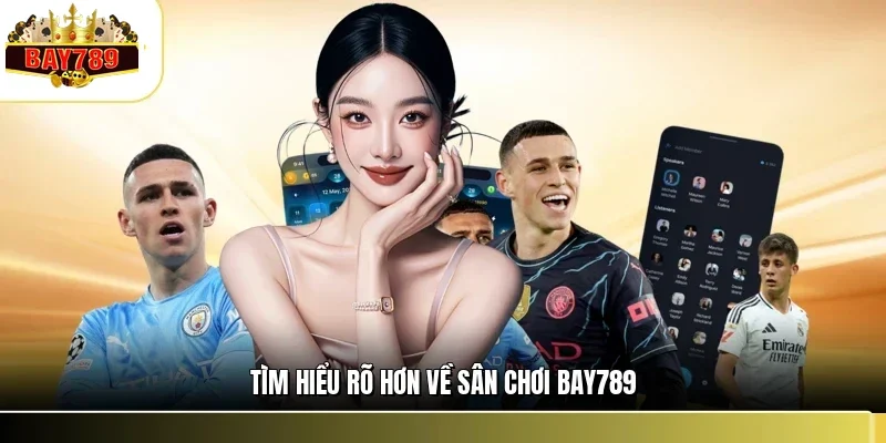 Sân Chơi BAY789 Phù Hợp Ai? Góc Nhìn Chọn Đúng Nền Tảng 2 Tìm hiểu rõ hơn về sân chơi BAY789